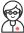 Personal care team icon